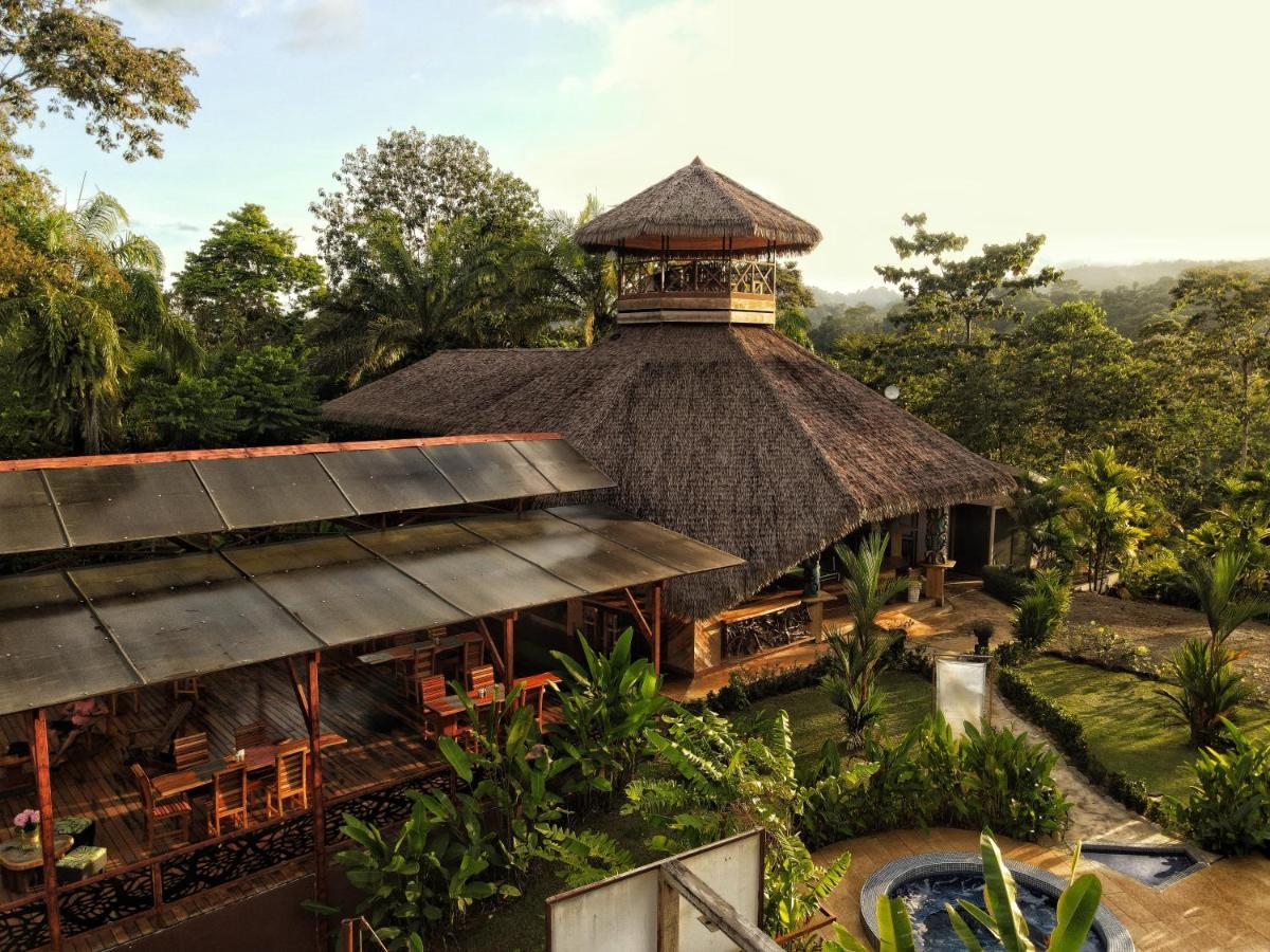 Corcovado Private Villas - Corcovado Private Reserve Puerto Jiménez Екстериор снимка