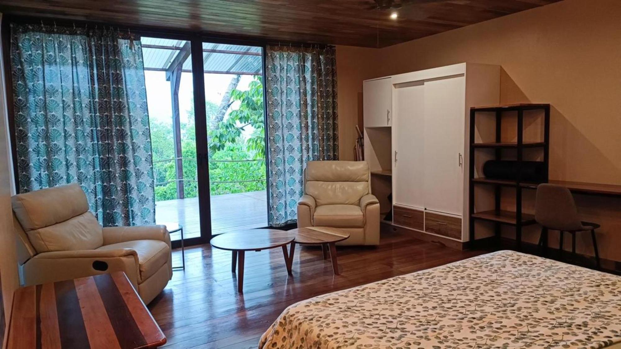 Corcovado Private Villas - Corcovado Private Reserve Puerto Jiménez Екстериор снимка