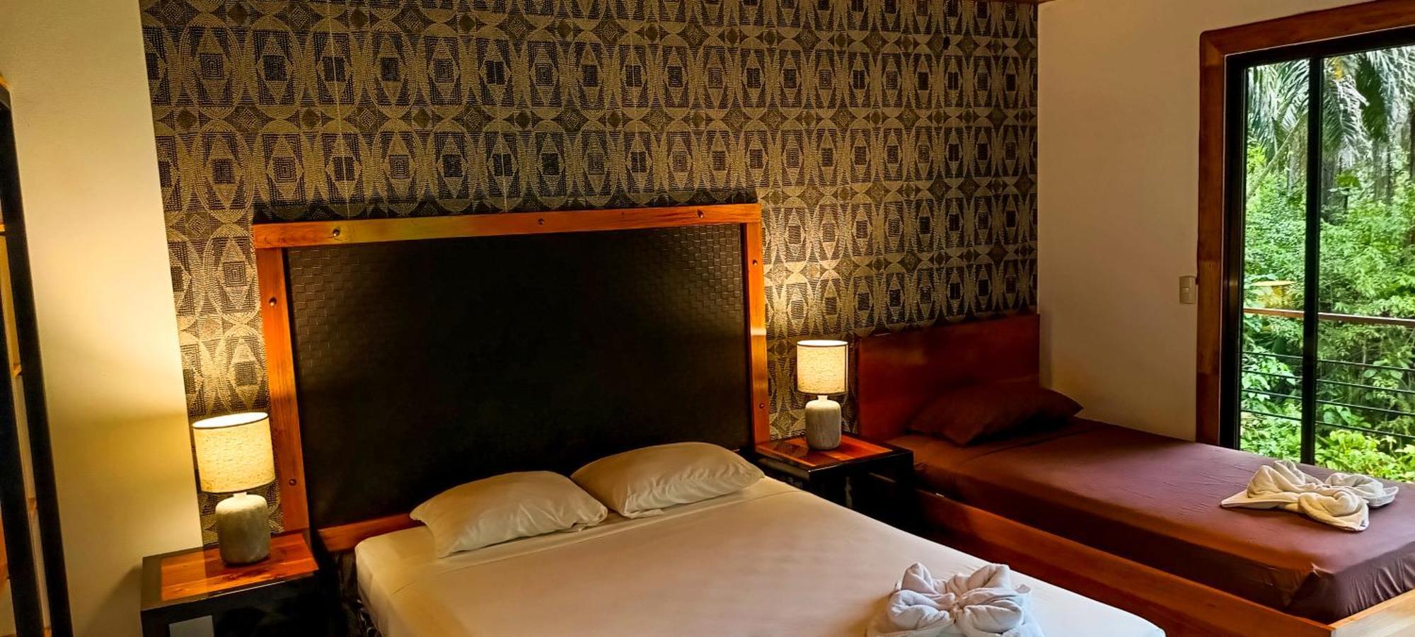Corcovado Private Villas - Corcovado Private Reserve Puerto Jiménez Екстериор снимка
