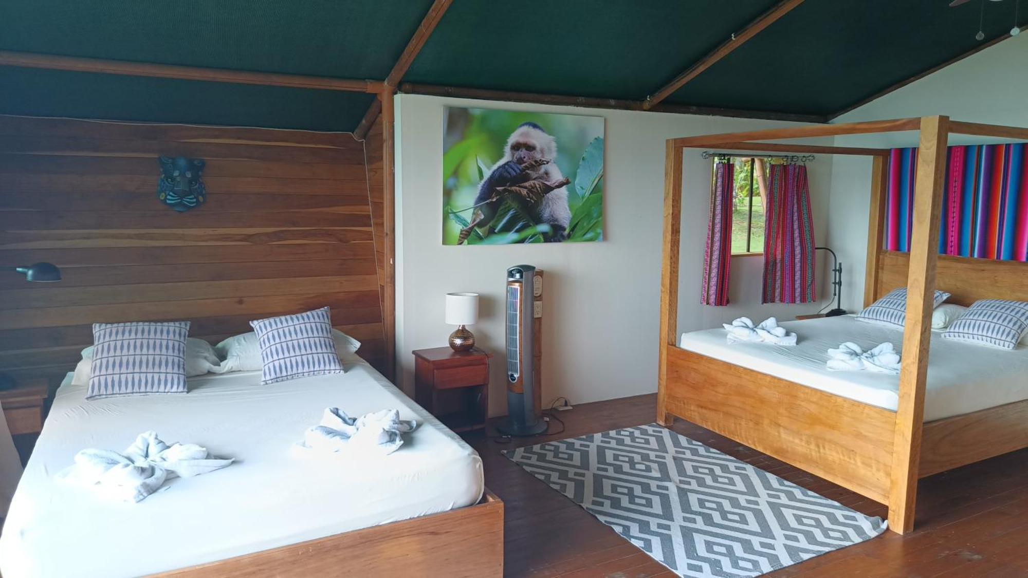Corcovado Private Villas - Corcovado Private Reserve Puerto Jiménez Екстериор снимка