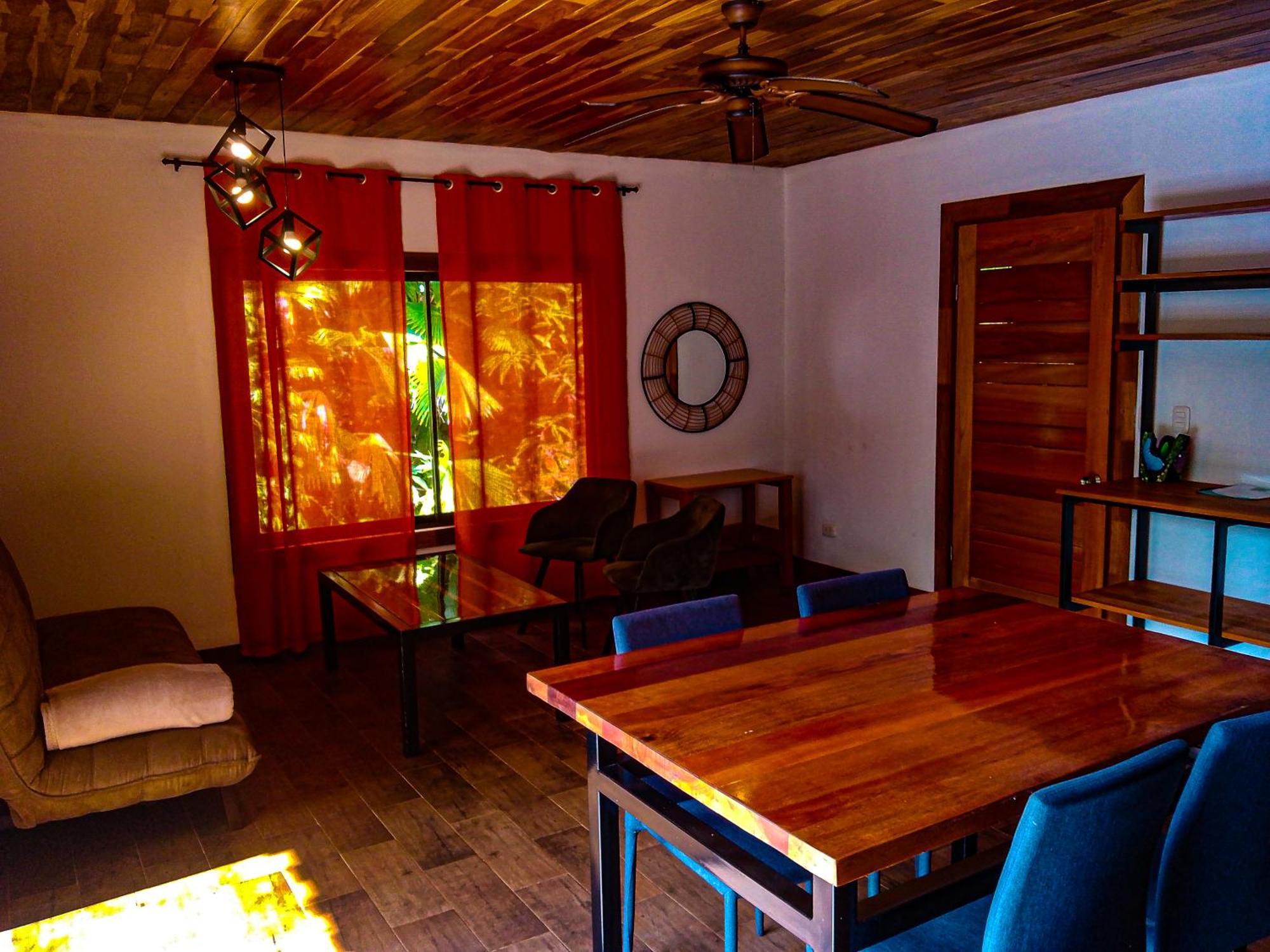 Corcovado Private Villas - Corcovado Private Reserve Puerto Jiménez Екстериор снимка