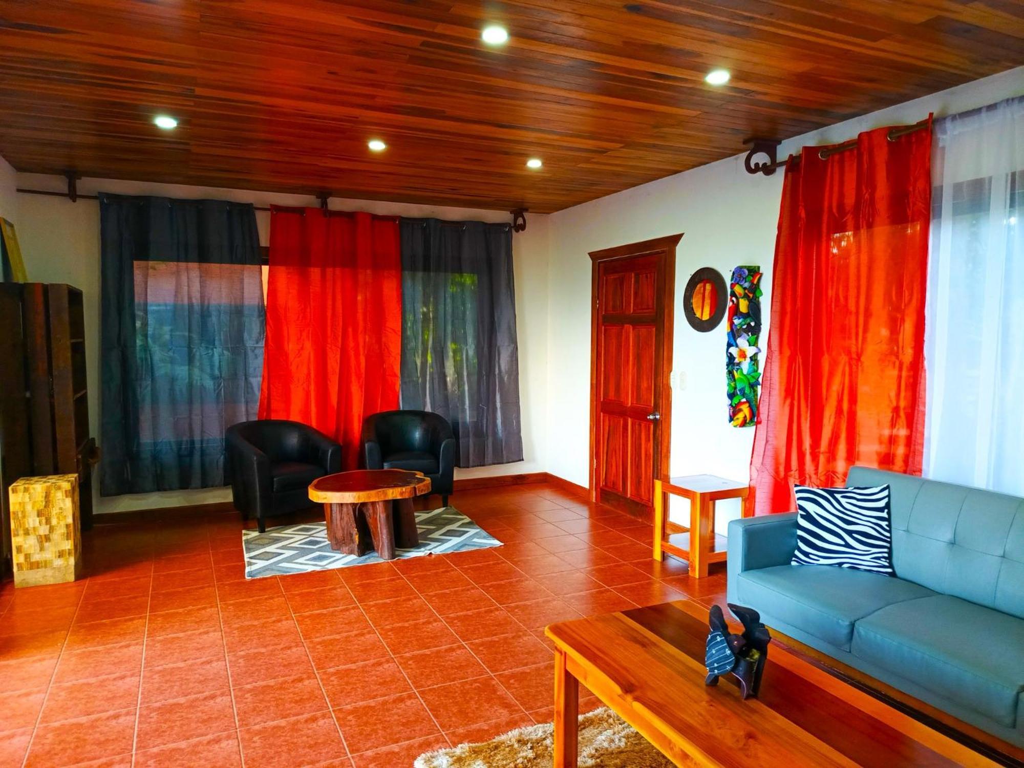 Corcovado Private Villas - Corcovado Private Reserve Puerto Jiménez Екстериор снимка