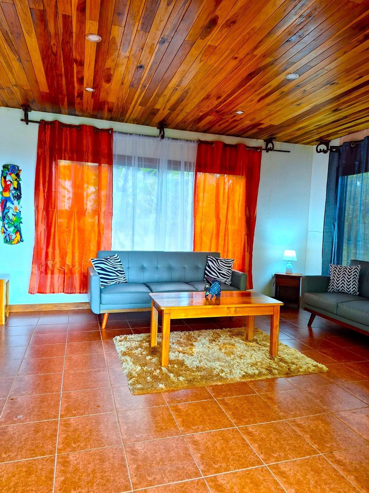 Corcovado Private Villas - Corcovado Private Reserve Puerto Jiménez Екстериор снимка