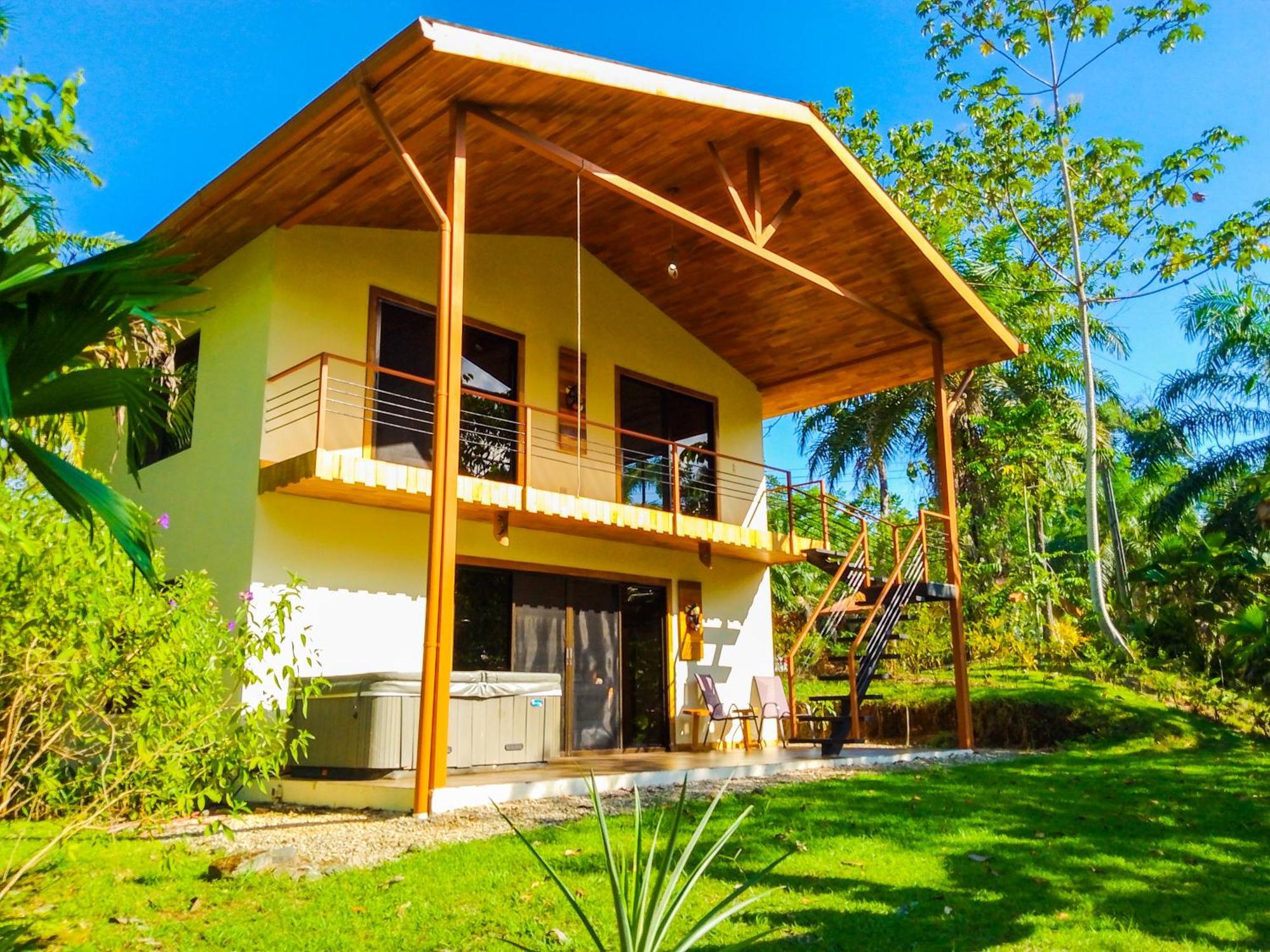 Corcovado Private Villas - Corcovado Private Reserve Puerto Jiménez Екстериор снимка